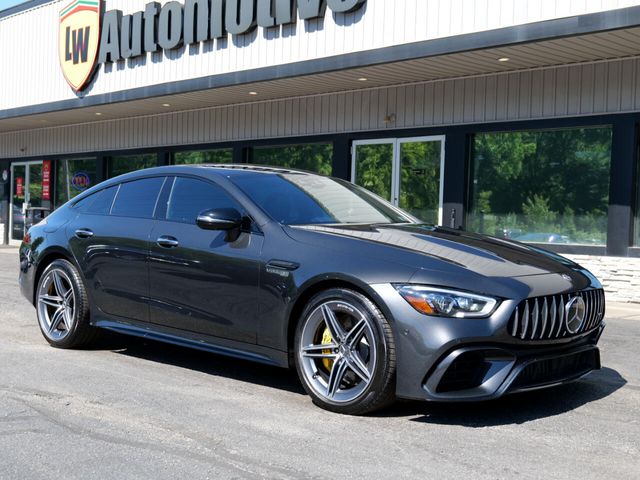 2019 Mercedes-Benz AMG GT 63