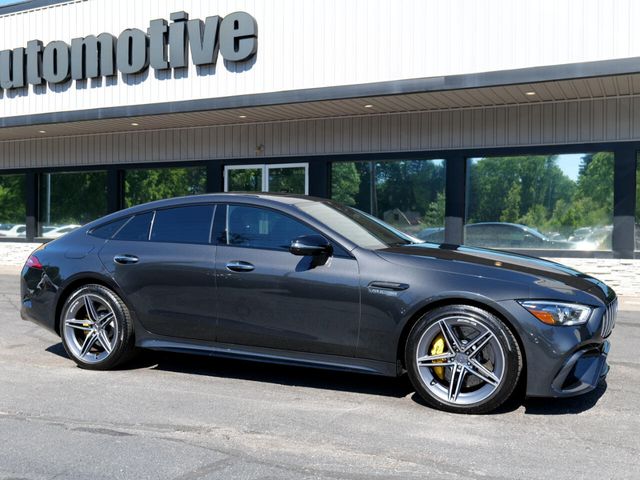 2019 Mercedes-Benz AMG GT 63