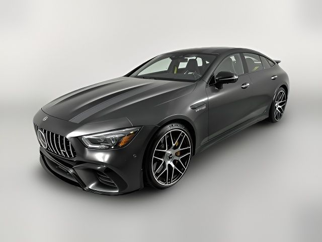 2019 Mercedes-Benz AMG GT 63 S