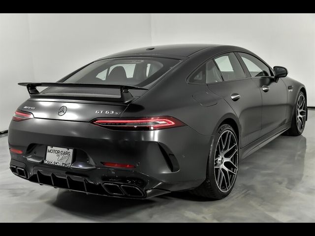 2019 Mercedes-Benz AMG GT 63 S