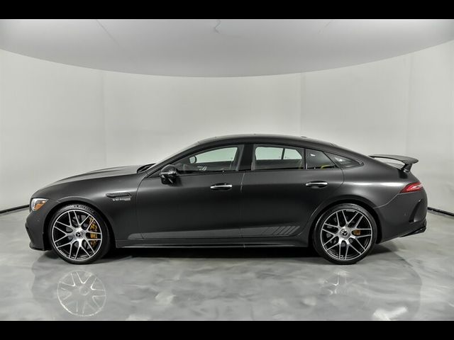 2019 Mercedes-Benz AMG GT 63 S