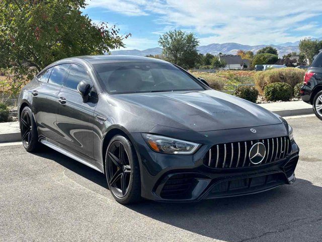 2019 Mercedes-Benz AMG GT 63 S