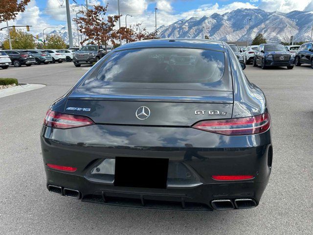 2019 Mercedes-Benz AMG GT 63 S