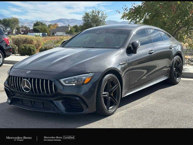 2019 Mercedes-Benz AMG GT 63 S