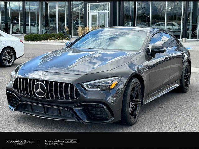 2019 Mercedes-Benz AMG GT 63 S