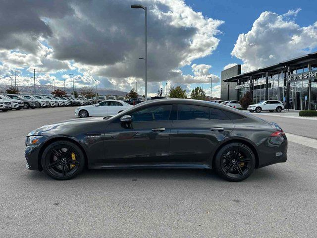 2019 Mercedes-Benz AMG GT 63 S