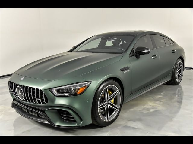 2019 Mercedes-Benz AMG GT 63 S