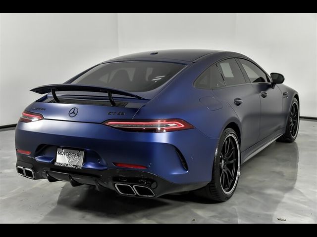 2019 Mercedes-Benz AMG GT 63 S