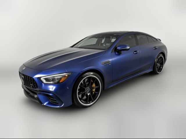 2019 Mercedes-Benz AMG GT 63 S