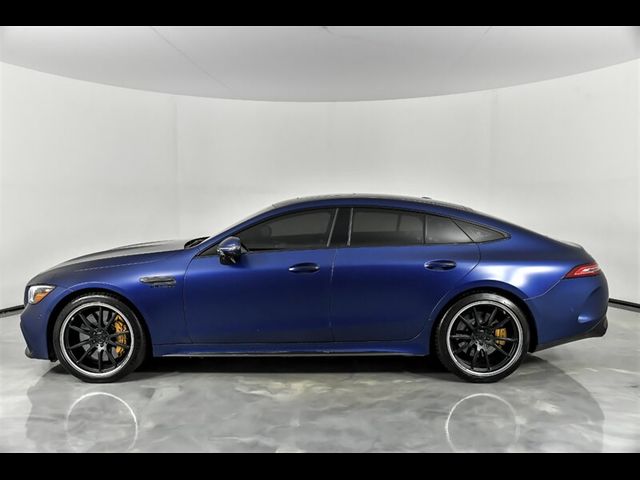 2019 Mercedes-Benz AMG GT 63 S