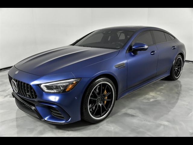 2019 Mercedes-Benz AMG GT 63 S