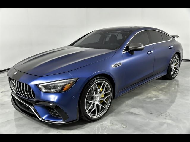 2019 Mercedes-Benz AMG GT 63 S