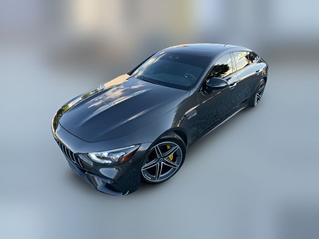 2019 Mercedes-Benz AMG GT 63