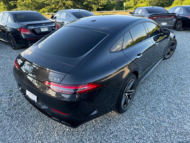 2019 Mercedes-Benz AMG GT 63