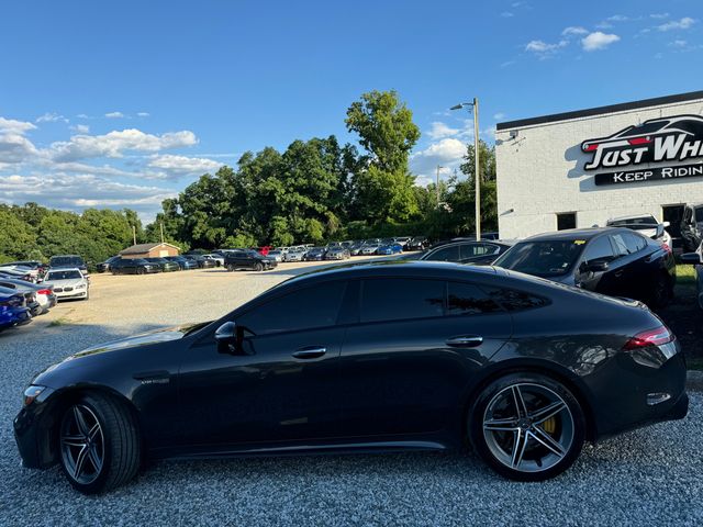 2019 Mercedes-Benz AMG GT 63