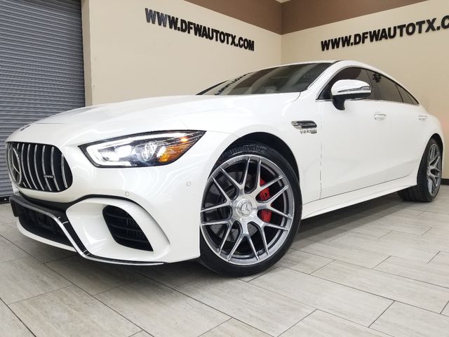 2019 Mercedes-Benz AMG GT 63