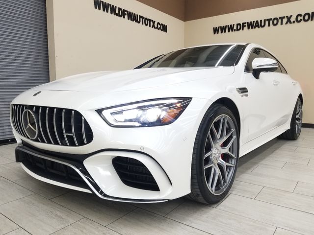 2019 Mercedes-Benz AMG GT 63