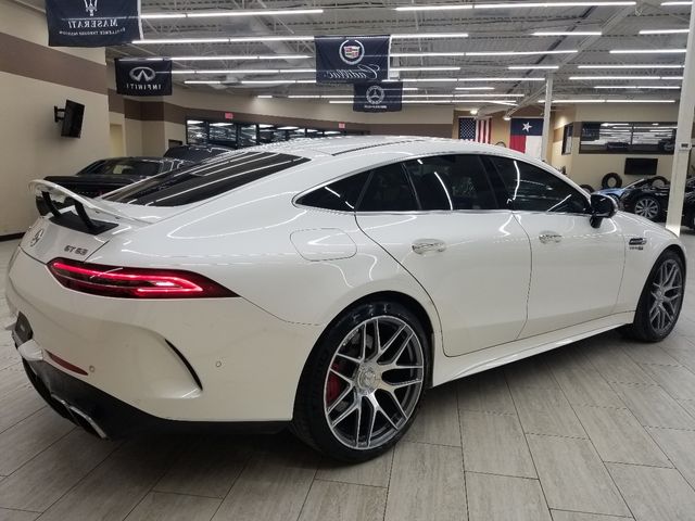 2019 Mercedes-Benz AMG GT 63