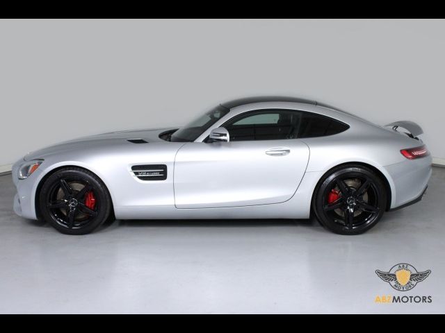 2019 Mercedes-Benz AMG GT Base