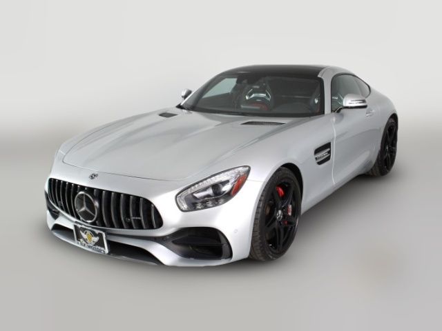 2019 Mercedes-Benz AMG GT Base