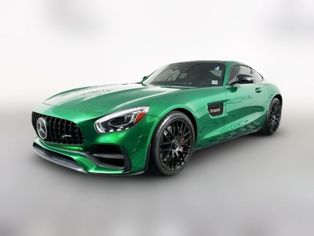 2019 Mercedes-Benz AMG GT Base