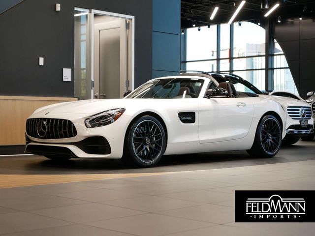 2019 Mercedes-Benz AMG GT Base