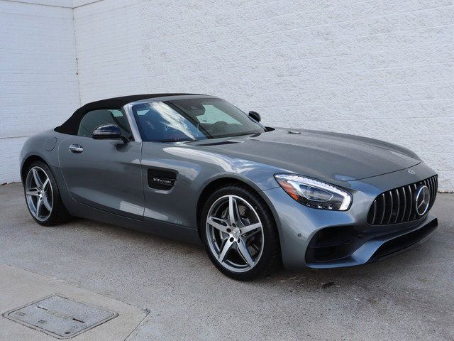 2019 Mercedes-Benz AMG GT Base