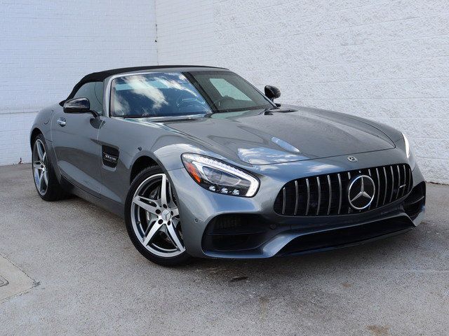 2019 Mercedes-Benz AMG GT Base