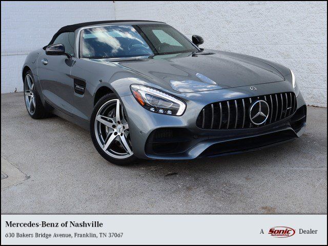 2019 Mercedes-Benz AMG GT Base