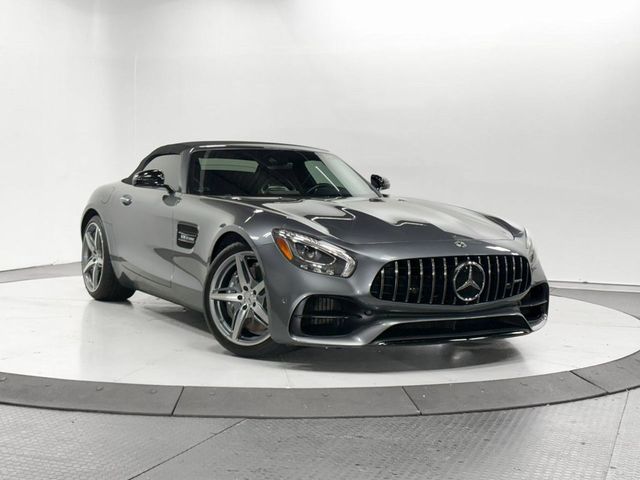 2019 Mercedes-Benz AMG GT Base