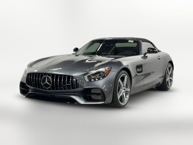 2019 Mercedes-Benz AMG GT Base