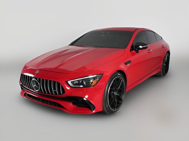 2019 Mercedes-Benz AMG GT 53