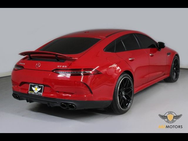 2019 Mercedes-Benz AMG GT 53