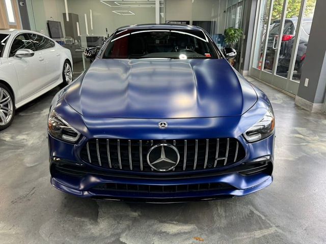 2019 Mercedes-Benz AMG GT 53