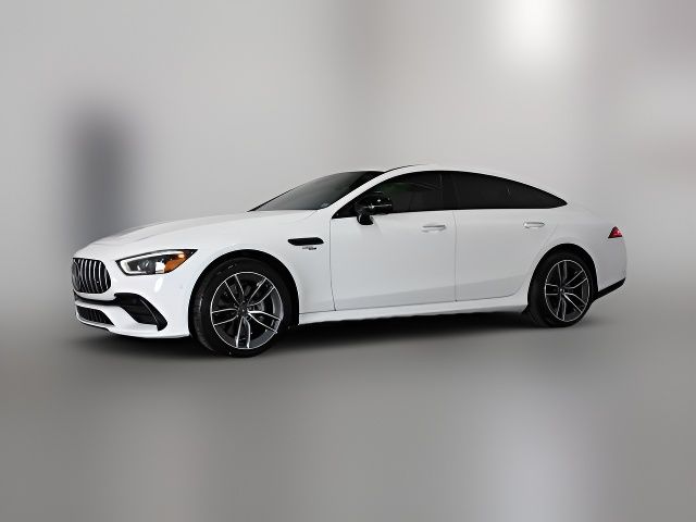 2019 Mercedes-Benz AMG GT 53