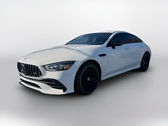 2019 Mercedes-Benz AMG GT 53