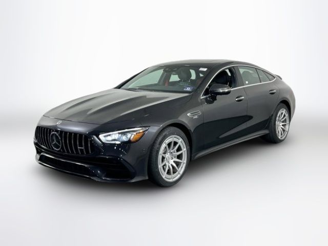 2019 Mercedes-Benz AMG GT 53