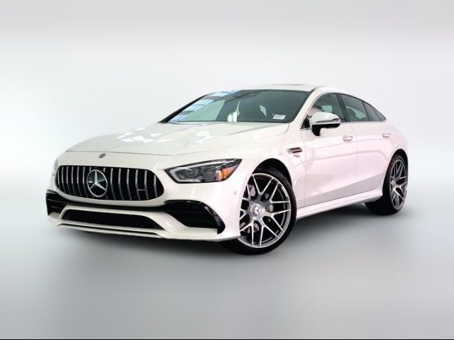 2019 Mercedes-Benz AMG GT 53