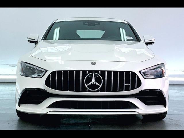 2019 Mercedes-Benz AMG GT 53