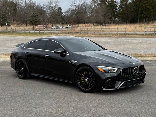 2019 Mercedes-Benz AMG GT 63