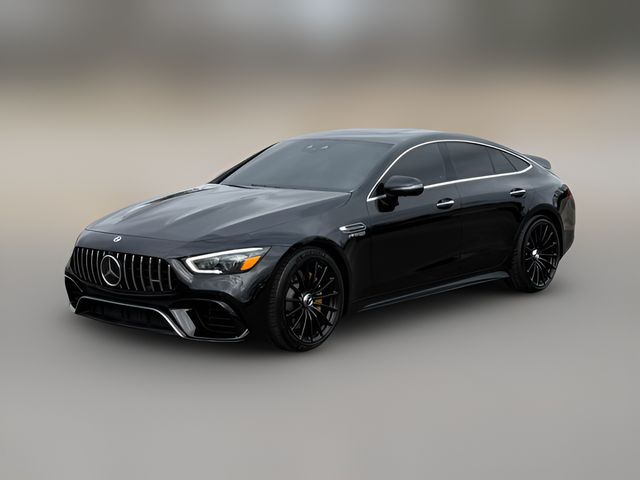 2019 Mercedes-Benz AMG GT 63