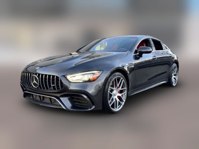 2019 Mercedes-Benz AMG GT 63