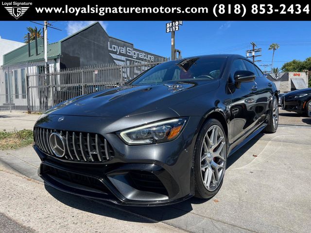 2019 Mercedes-Benz AMG GT 63