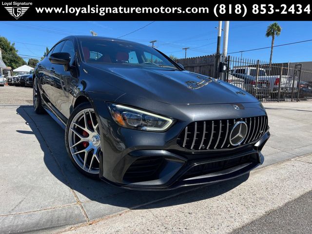 2019 Mercedes-Benz AMG GT 63