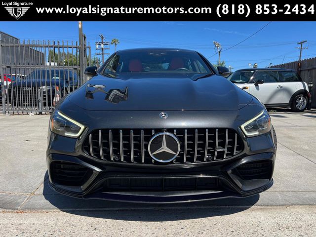 2019 Mercedes-Benz AMG GT 63