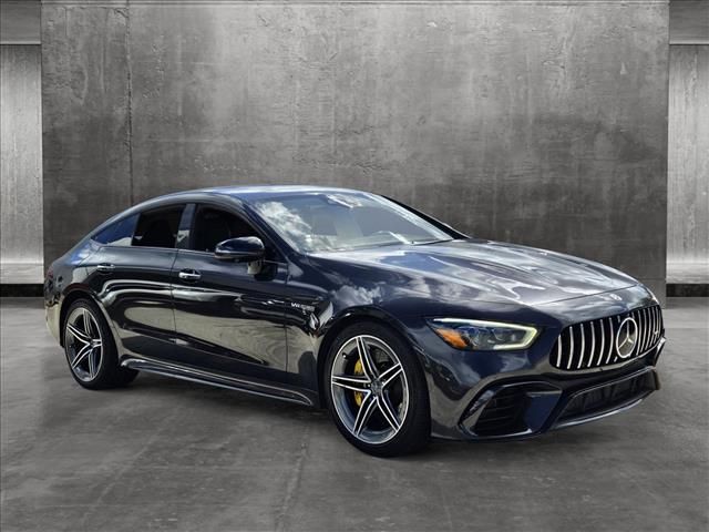 2019 Mercedes-Benz AMG GT 63