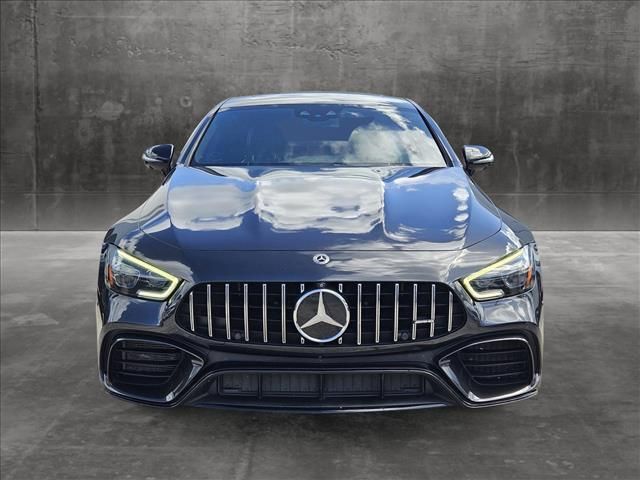 2019 Mercedes-Benz AMG GT 63