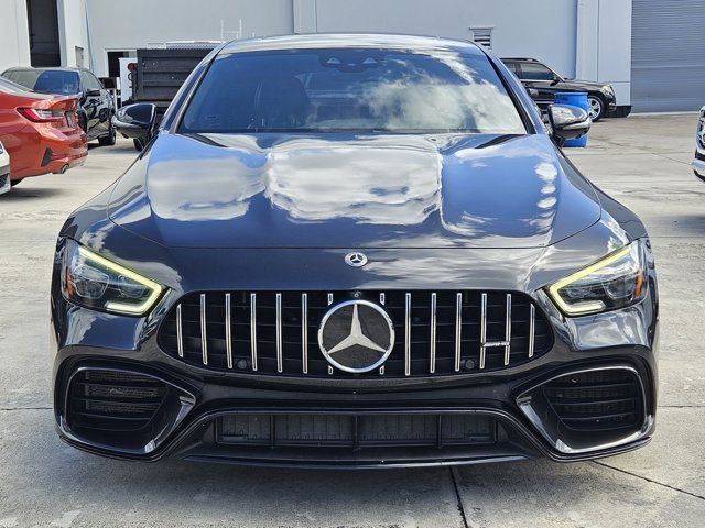 2019 Mercedes-Benz AMG GT 63