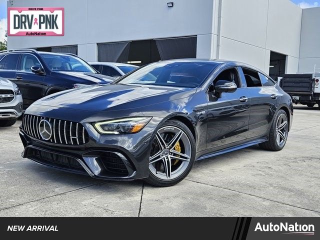 2019 Mercedes-Benz AMG GT 63