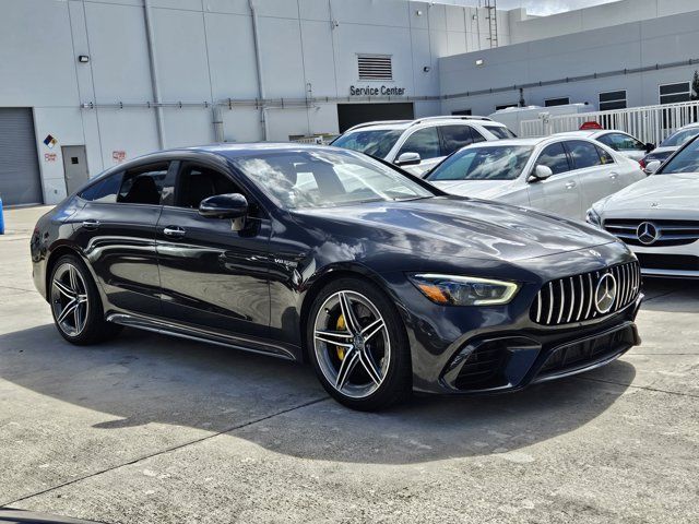 2019 Mercedes-Benz AMG GT 63